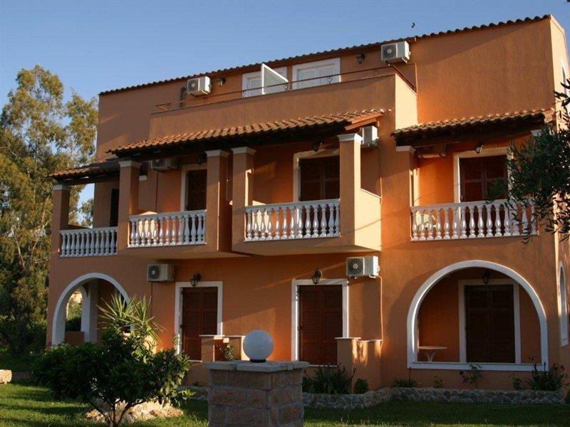 Vasso Apartament *